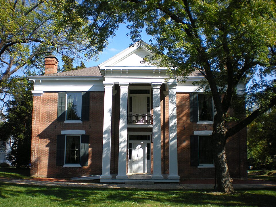 Photograph of John Wornall House Museum