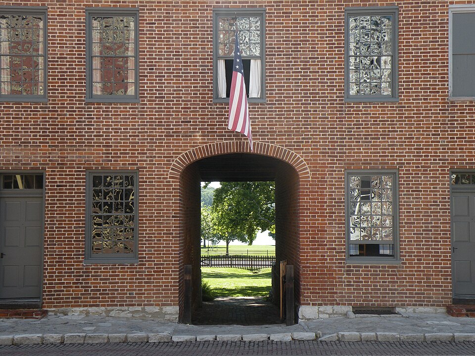 Photograph of First Missouri State Capitol State Historic Site