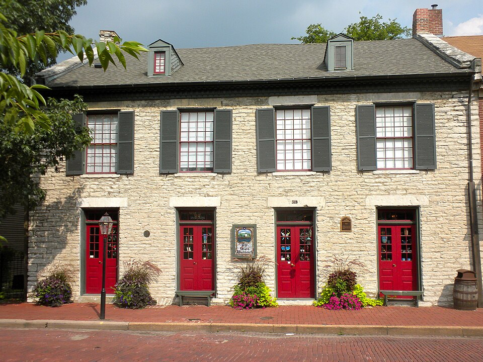 Photograph of Stone Row