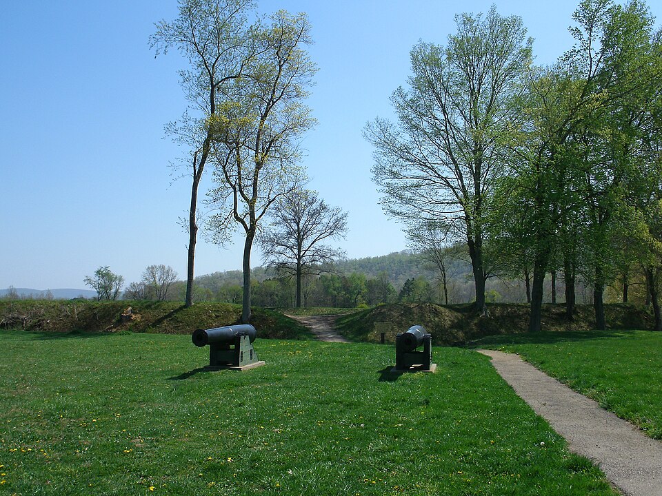 Photograph of Battle of Pilot Knob State Historic Site
