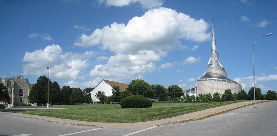 Photograph of Temple Lot