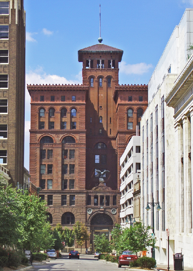 Photograph of New York Life Building