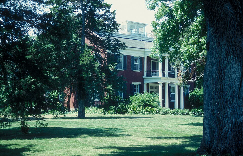 Photograph of William B. Sappington House