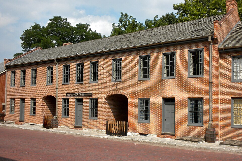 Photograph of St. Charles Historic District