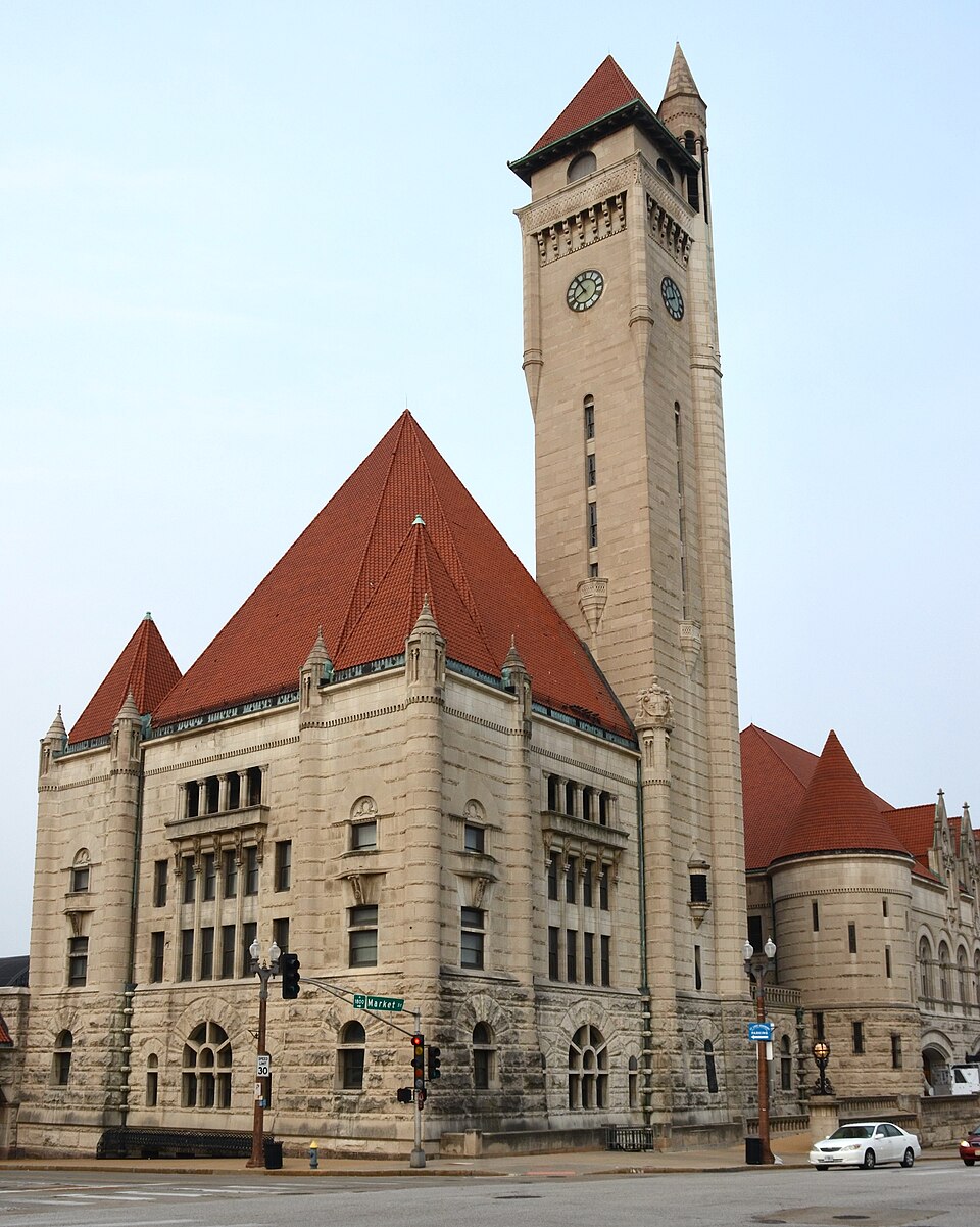 Photograph of Union Station