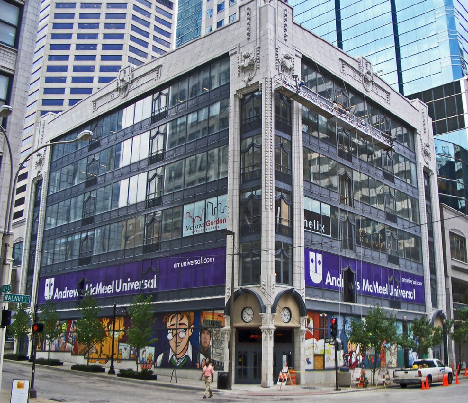 Photograph of Boley Building