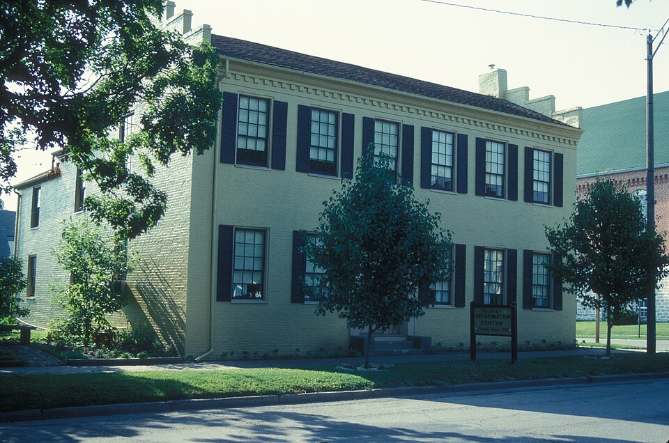 Photograph of Gardner House
