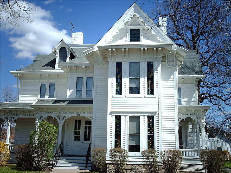 Photograph of Harry S. Truman Historic District
