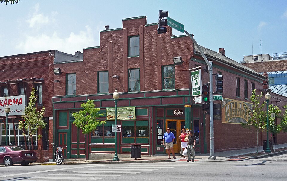 Photograph of Kelly's Westport Inn