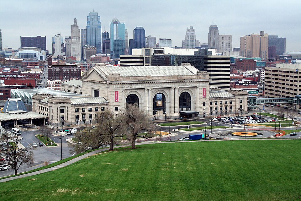 Photograph of Union Station