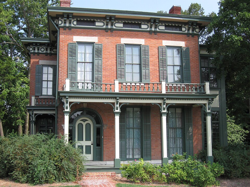 Photograph of Sanford F. Conley House