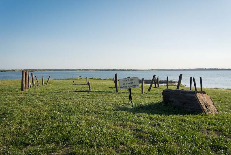 Photograph of Aker Cemetery