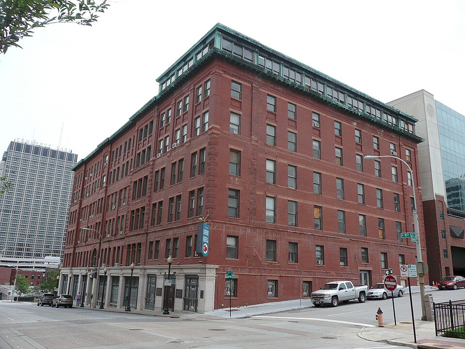 Photograph of Savoy Hotel and Grill