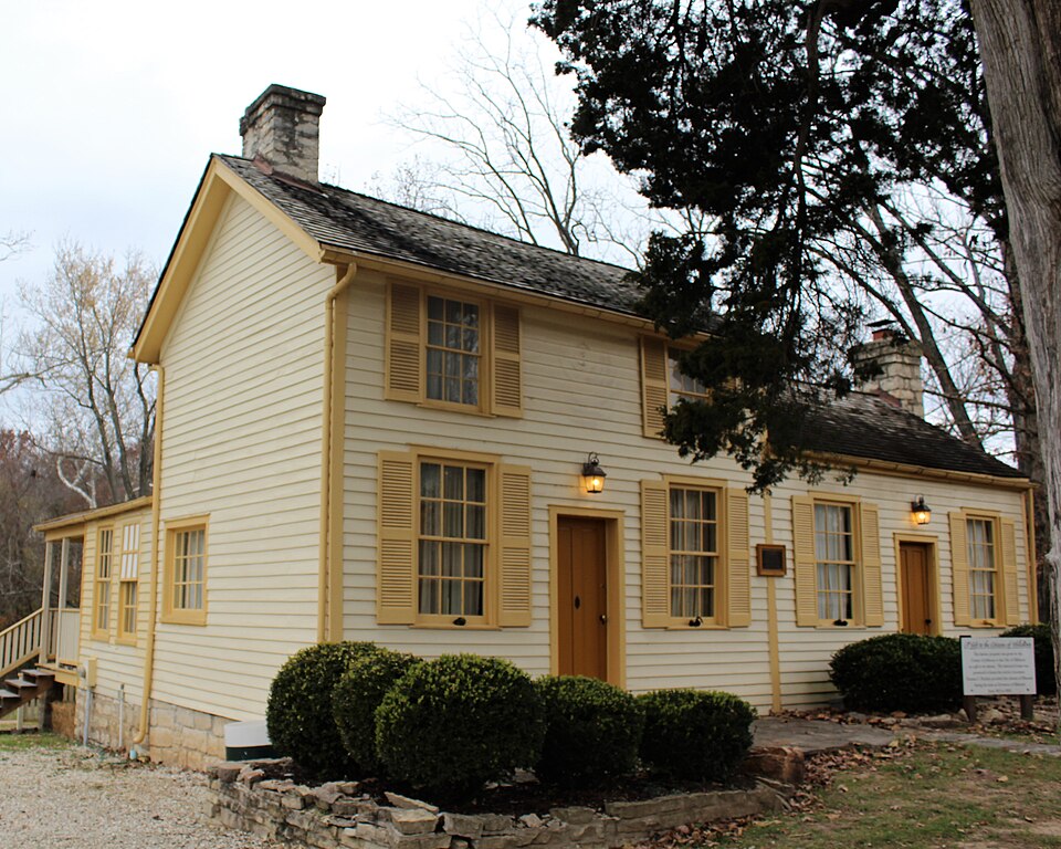 Photograph of Thomas C. Fletcher House