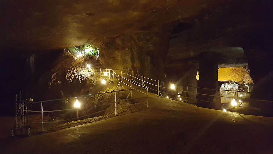 Photograph of Bonne Terre Mine