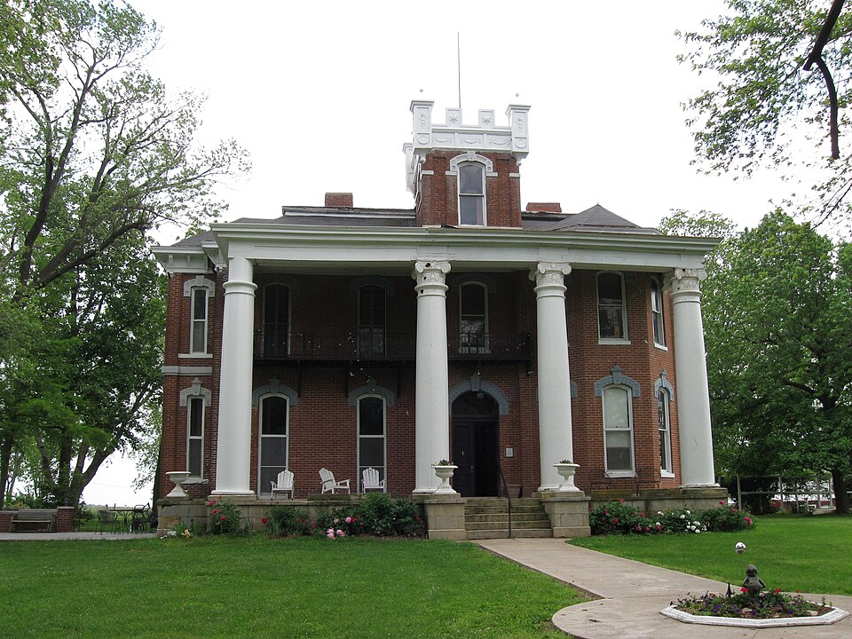 Photograph of Ravenswood