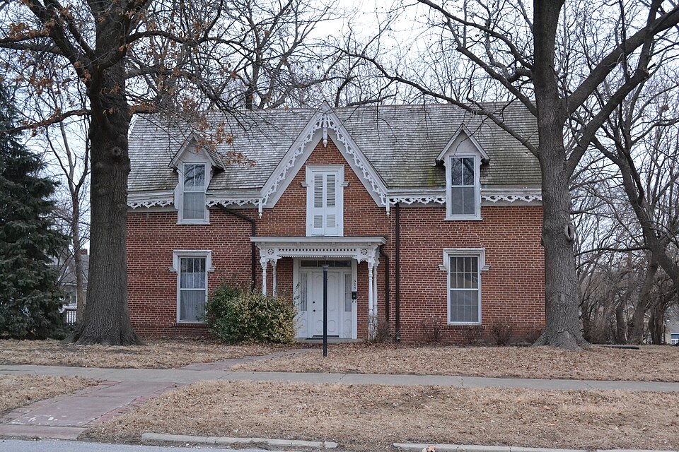 Photograph of Overfelt-Campbell-Johnston House