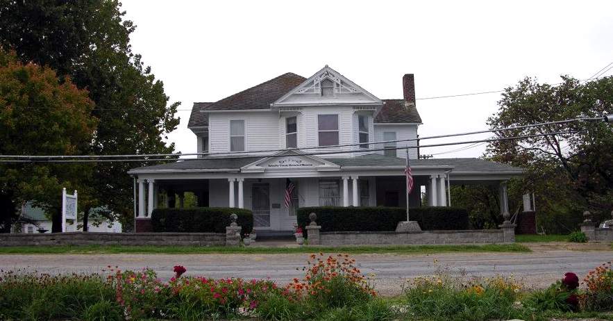 Photograph of William P. Hall House