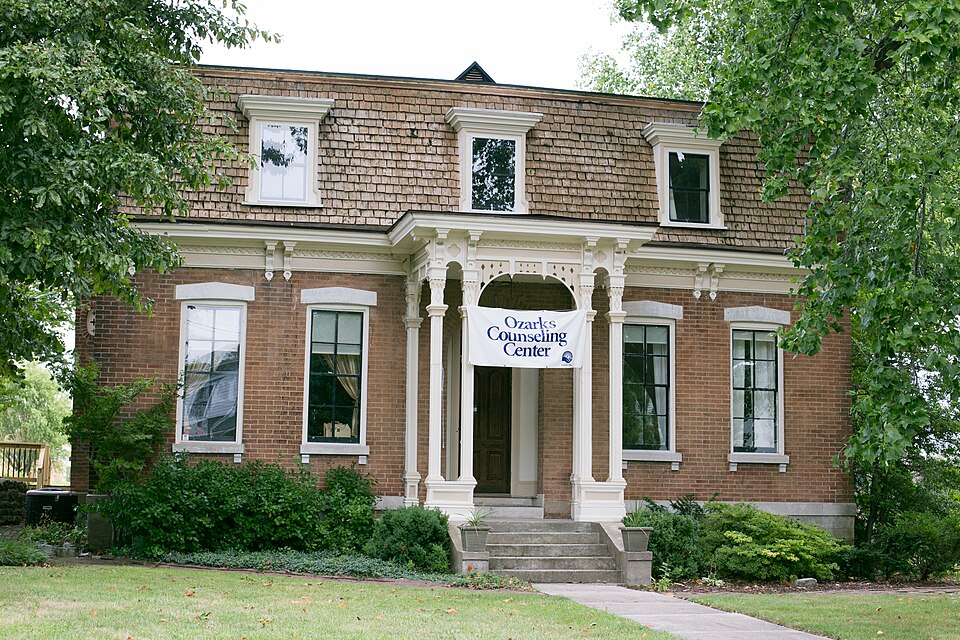 Photograph of Day House