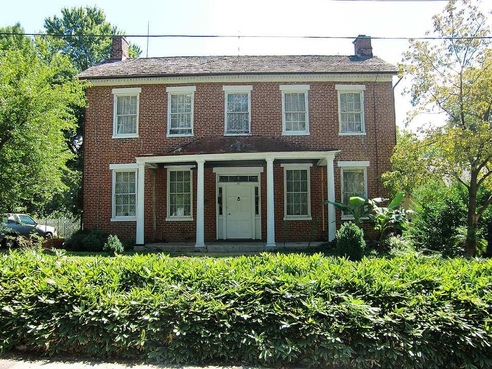 Photograph of Baptiste G. Aubuchon House