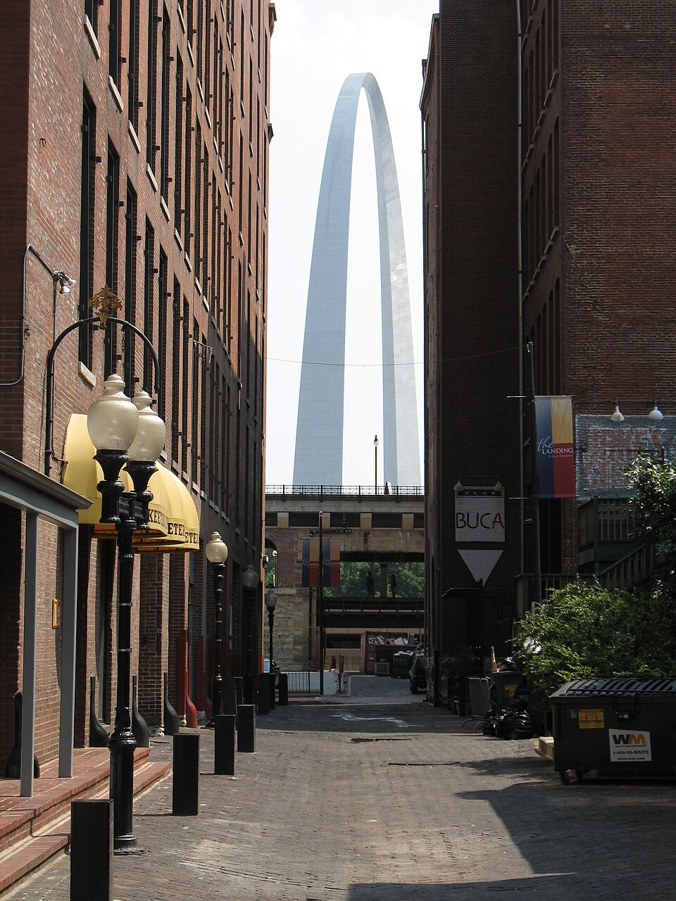 Photograph of Laclede's Landing