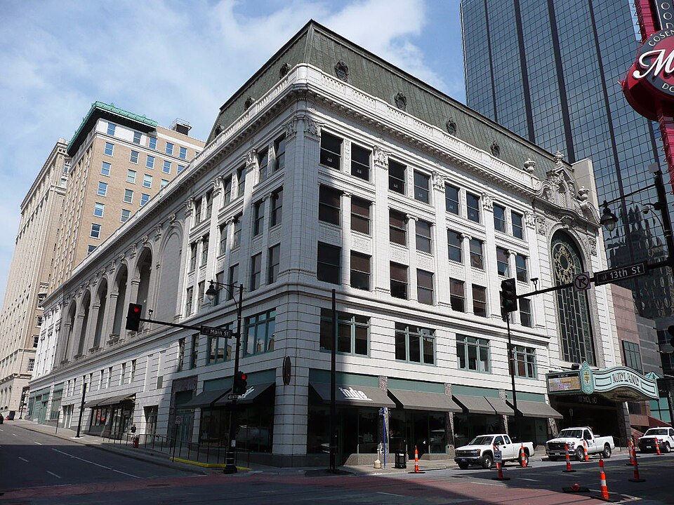 Photograph of Midland Building
