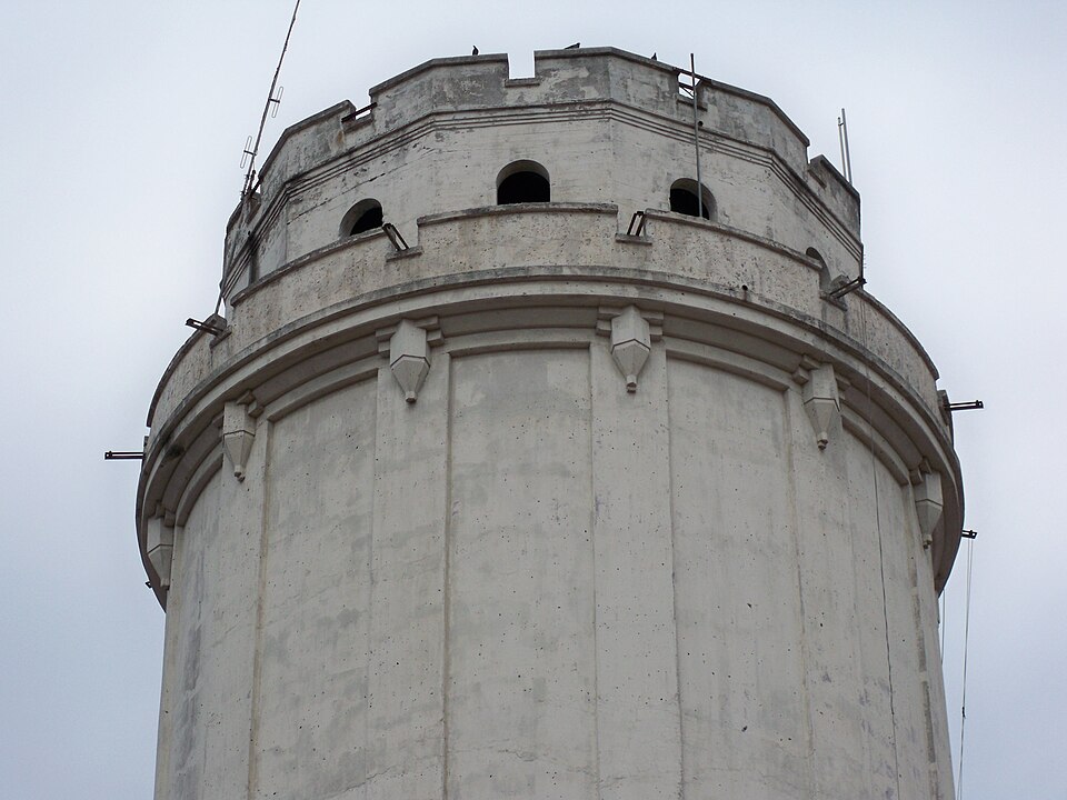 Photograph of Waldo Water Tower