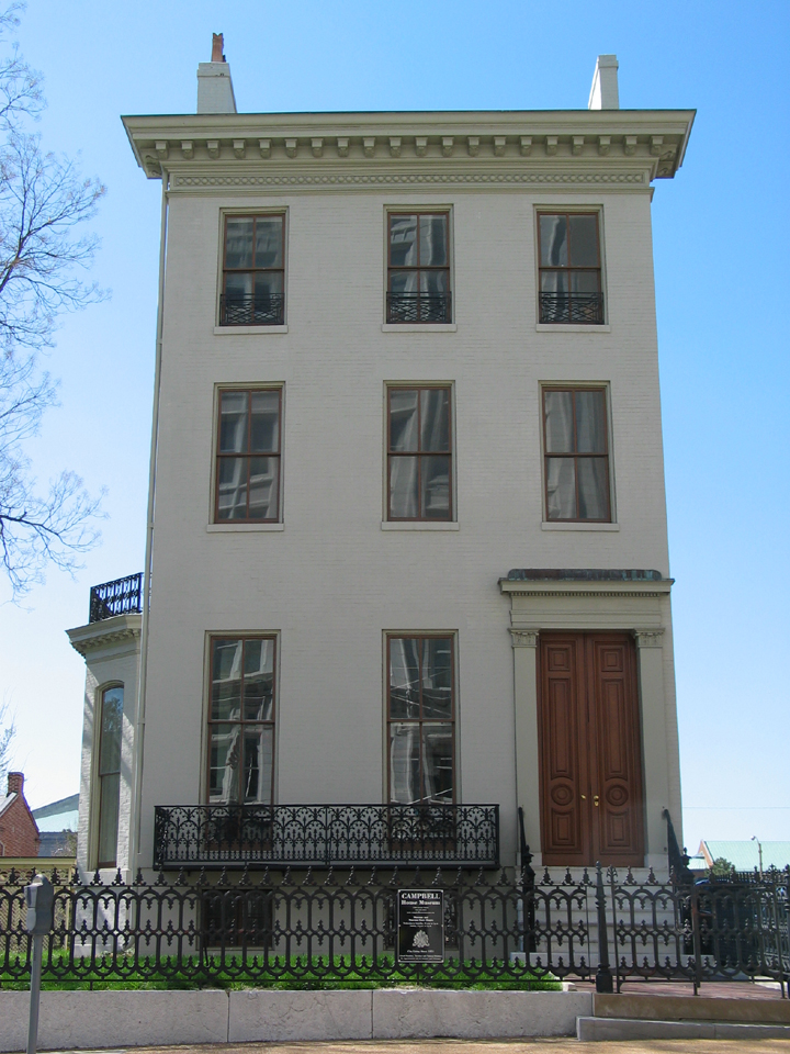 Photograph of Campbell House Museum