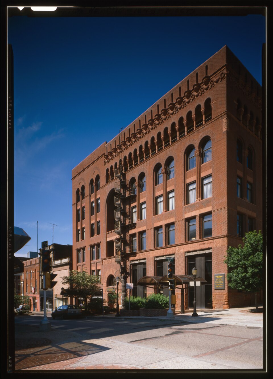 Photograph of German-American Bank Building