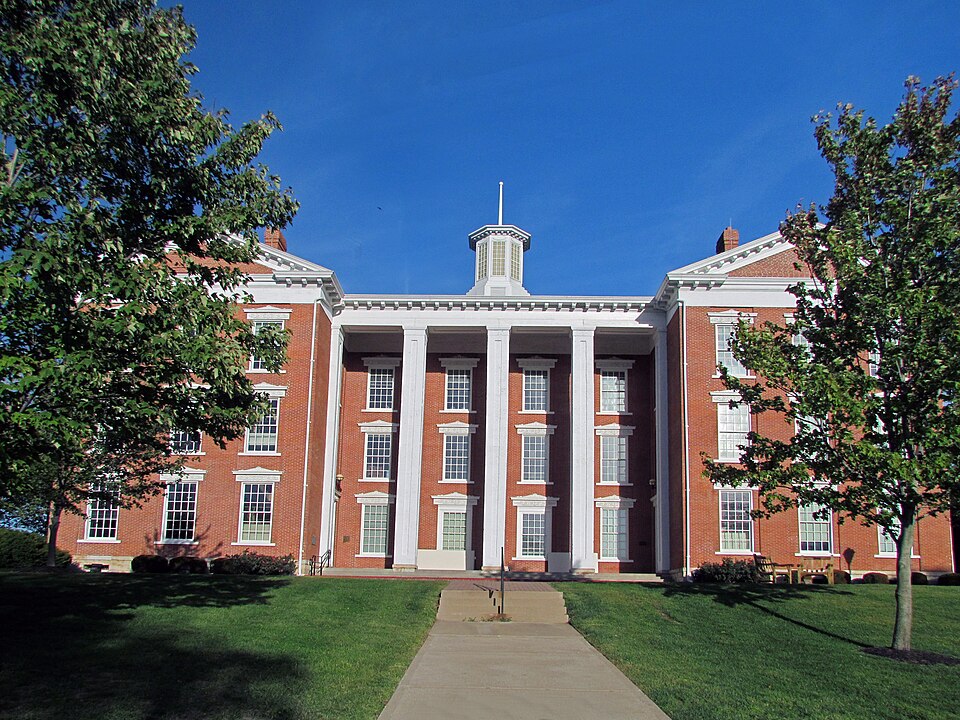 Photograph of Jewell Hall