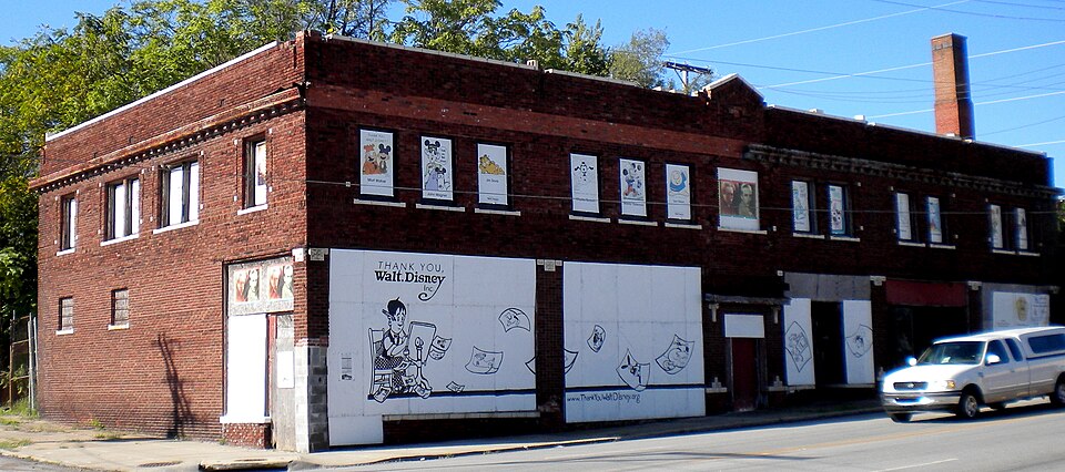 Photograph of McConahay Building
