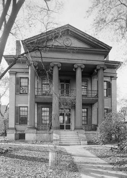 Photograph of Chatillon-DeMenil House