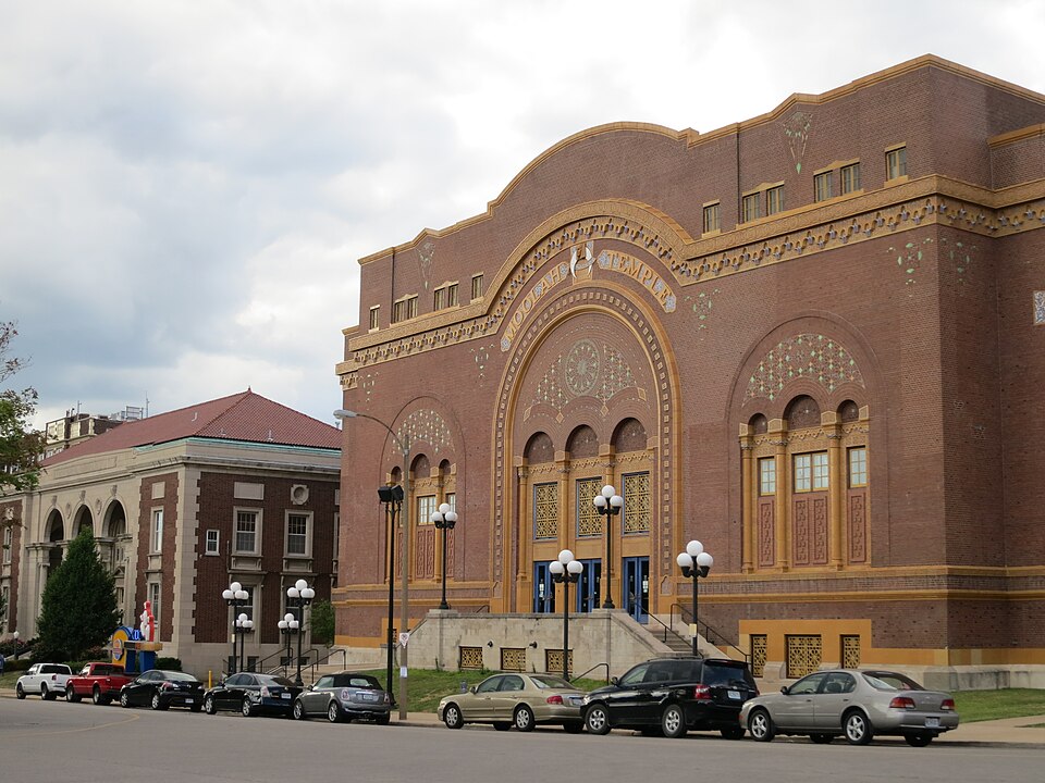 Photograph of Midtown Historic District