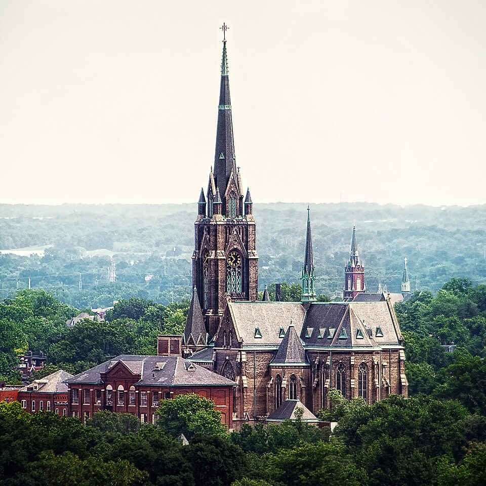 Photograph of St. Francis de Sales Church