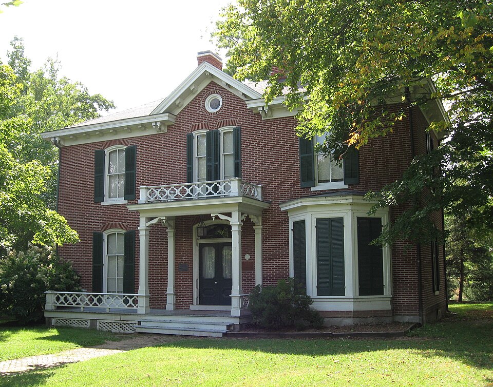 Photograph of Maplewood