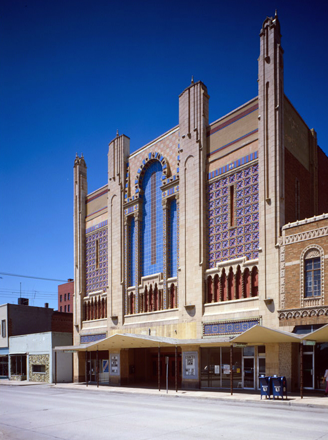 Photograph of Missouri Theatre
