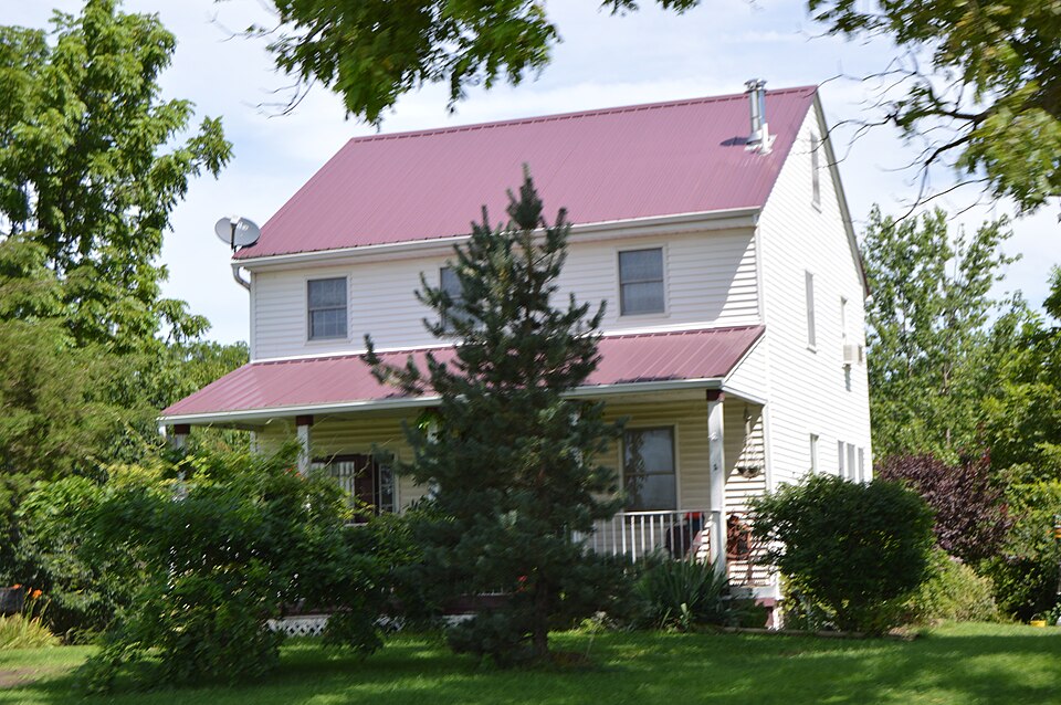 Photograph of Sickles Tavern
