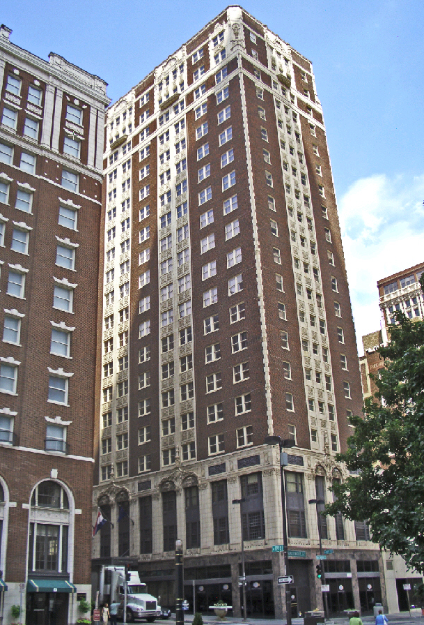 Photograph of Hotel Phillips