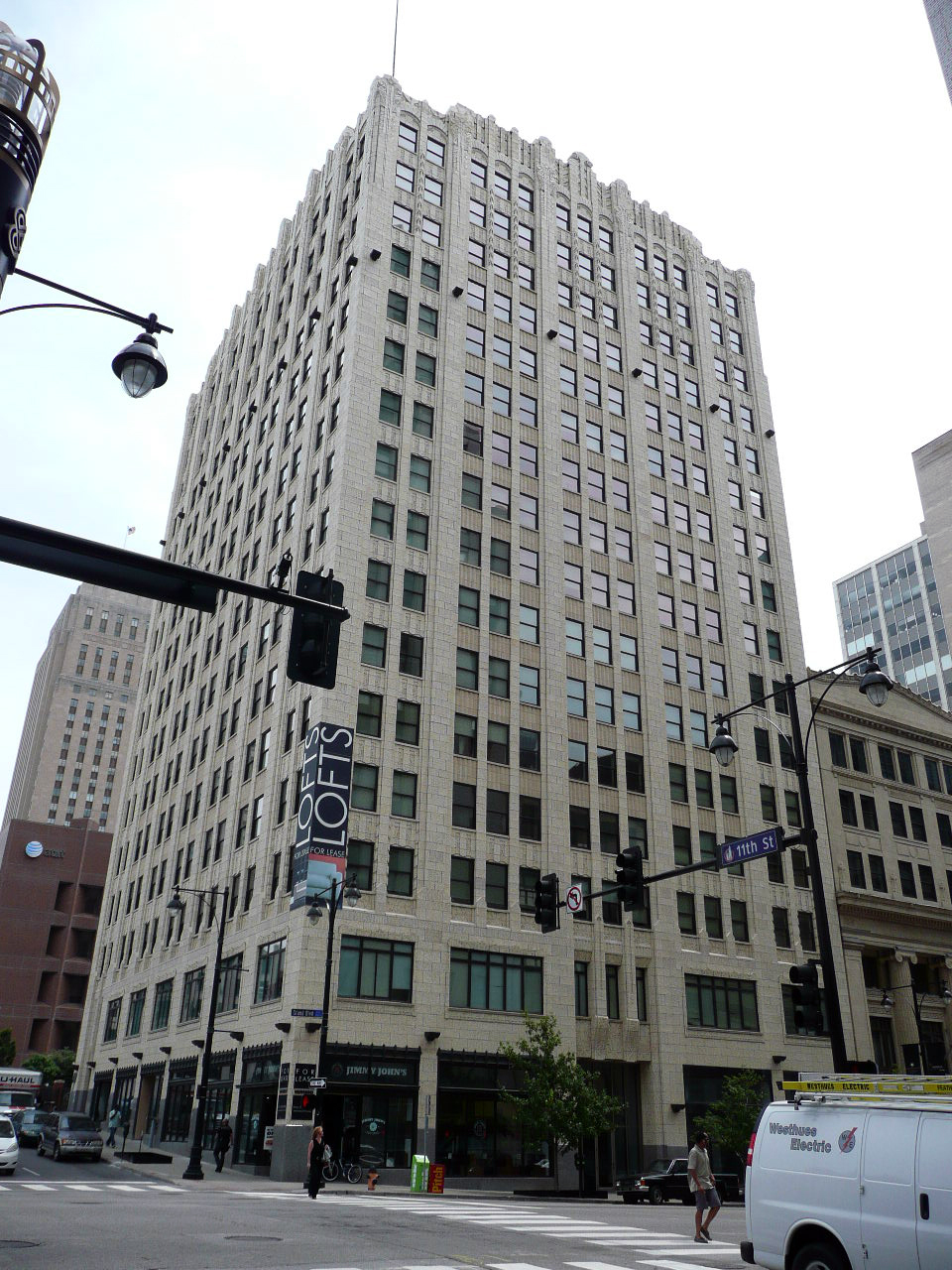 Photograph of Professional Building