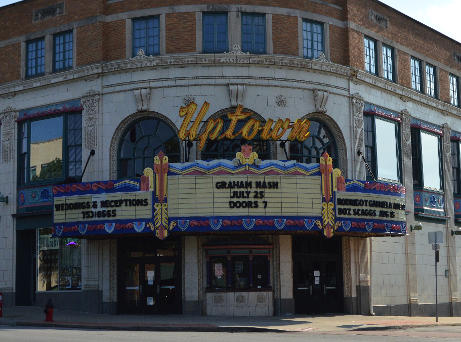 Photograph of Uptown Theater