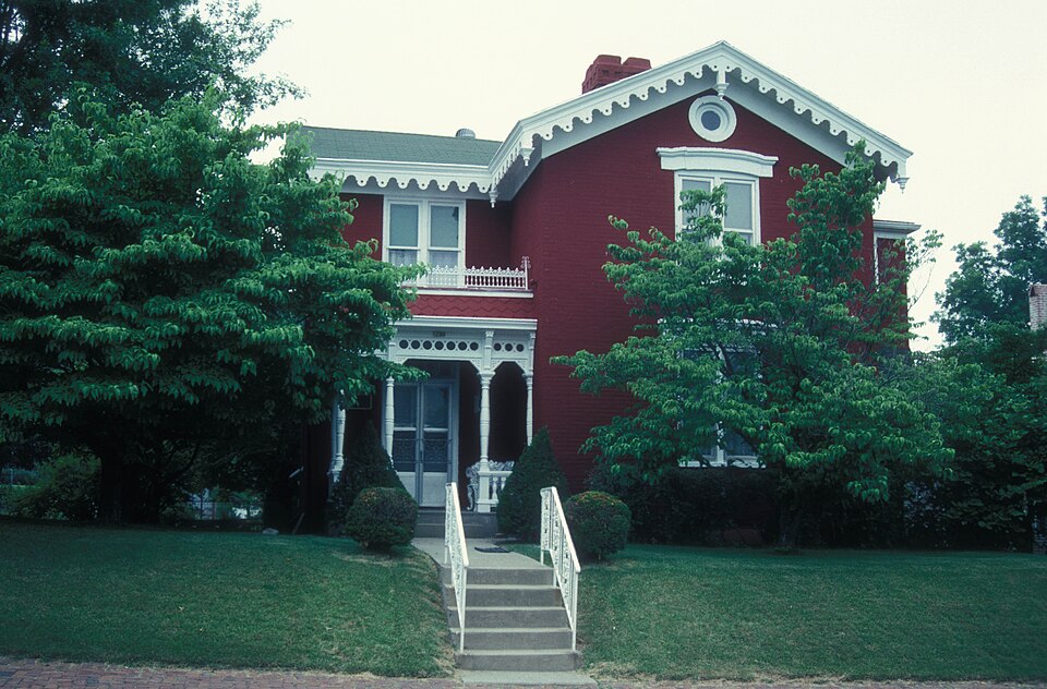 Photograph of Waddell House
