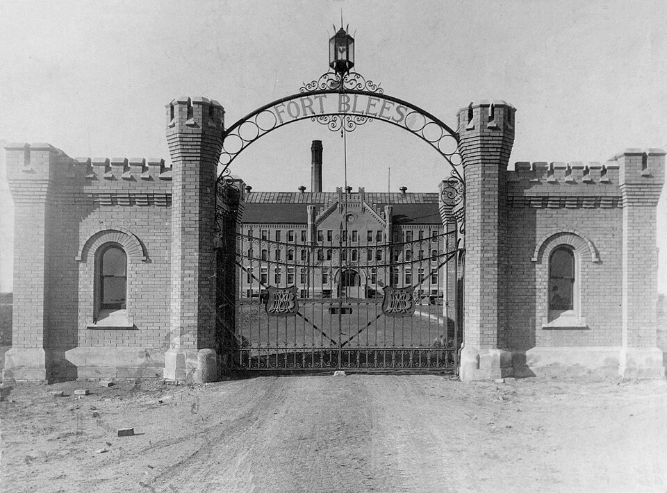 Photograph of Blees Military Academy