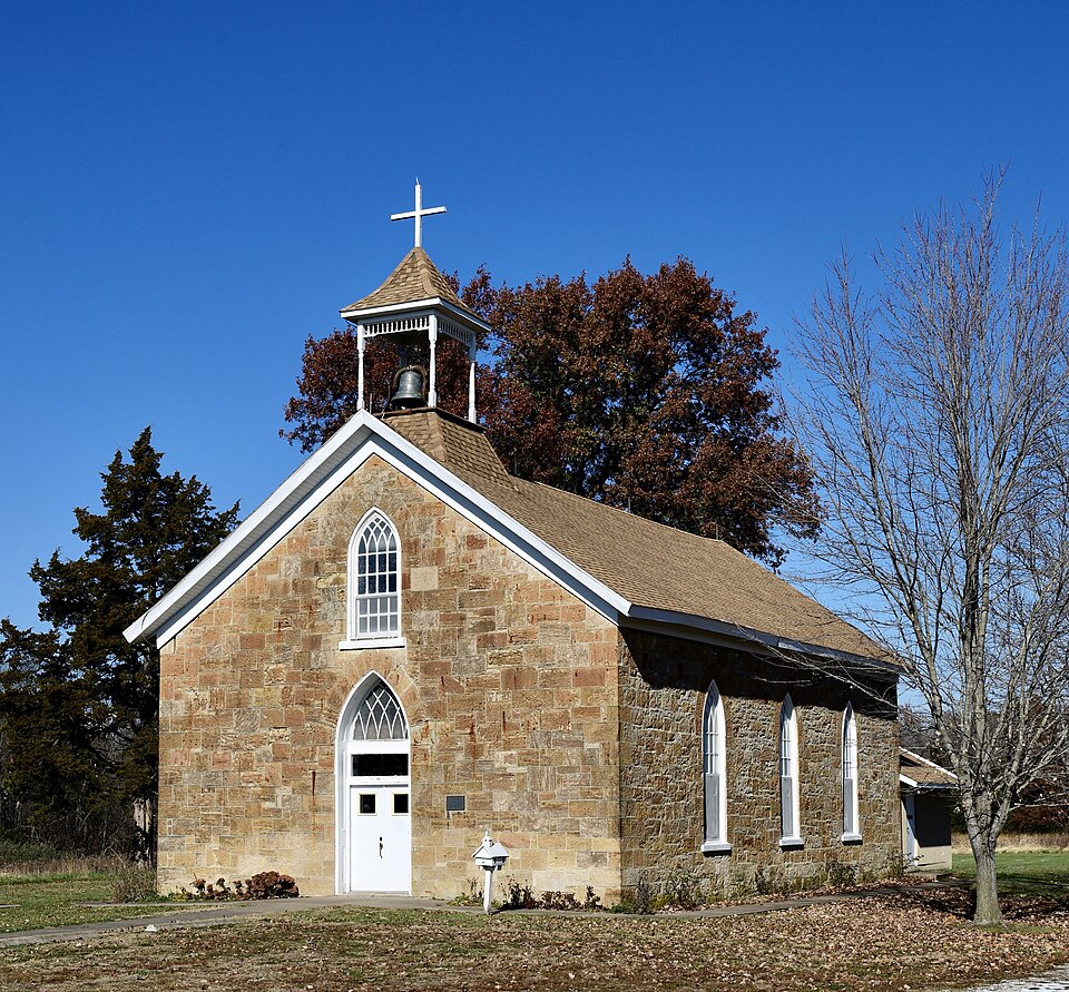 Photograph of St. Paul Catholic Church