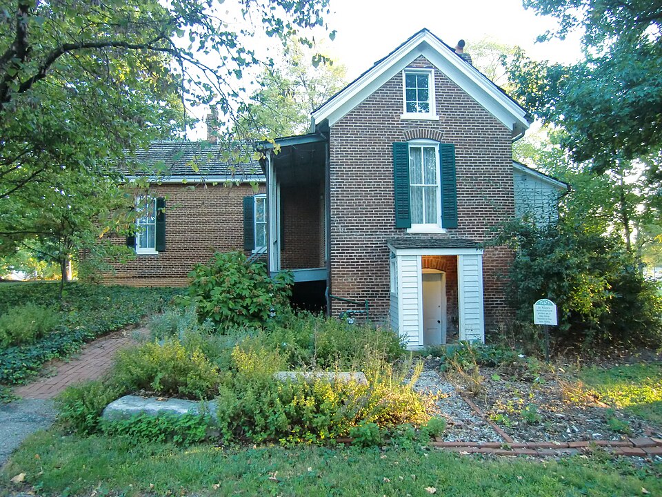Photograph of Payne-Gentry House