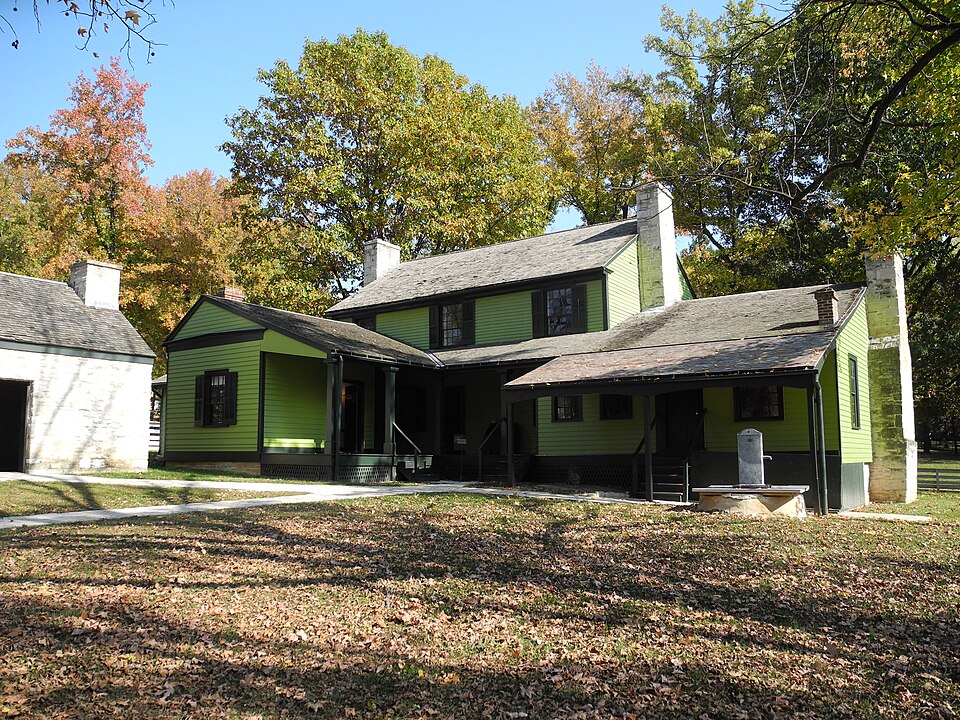 Photograph of Ulysses S. Grant National Historic Site