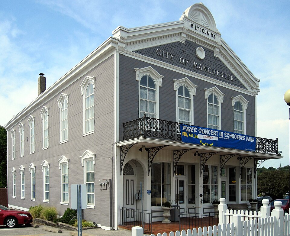 Photograph of The Lyceum