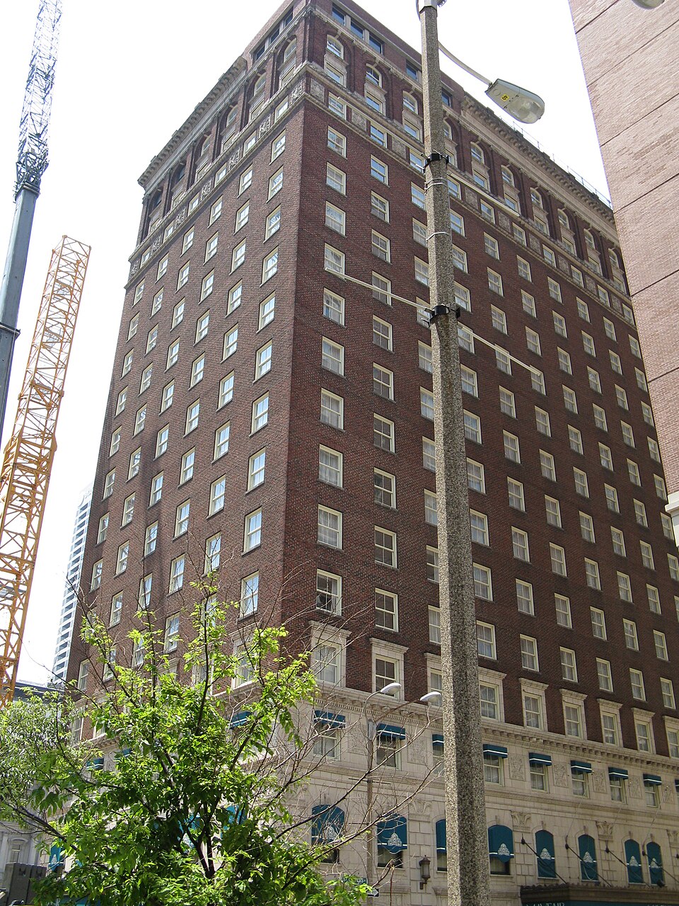 Photograph of Mayfair Hotel