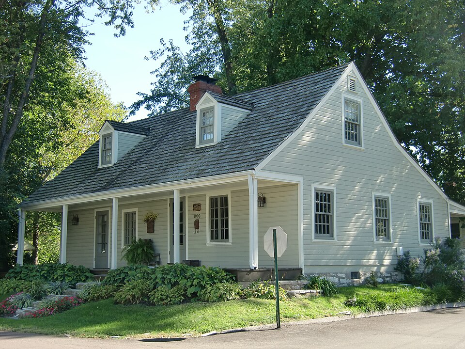Photograph of August Aubuchon House