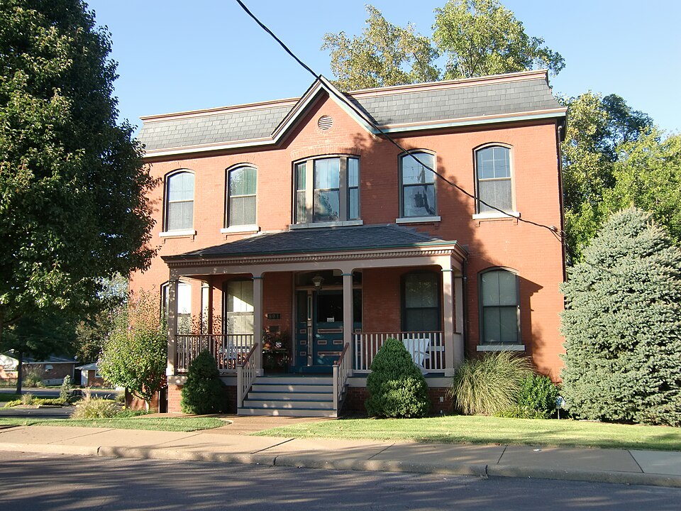 Photograph of Douglas House