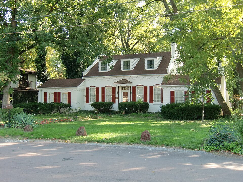 Photograph of Kuehn House